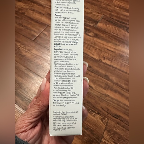 Obagi360 RETINOL 0.5
High-Concentration Retinol - Picture 5 of 6